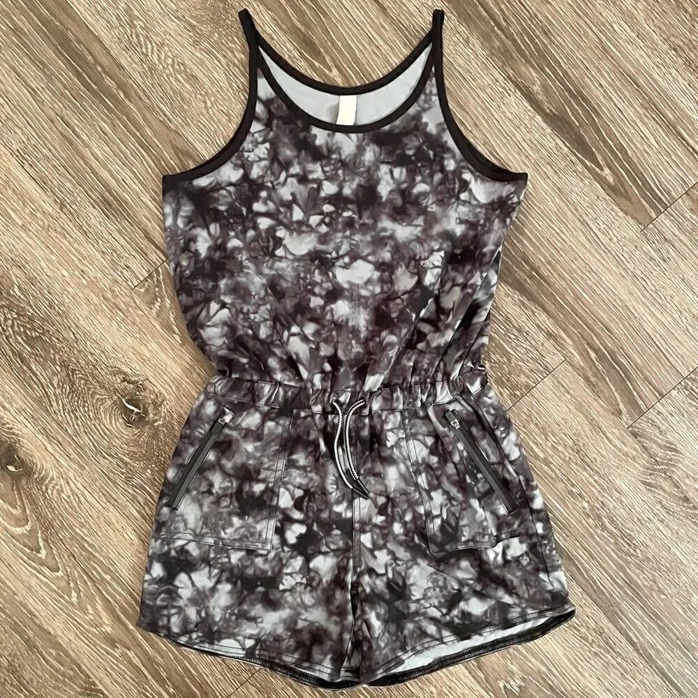 Athleta girl romper nwot
